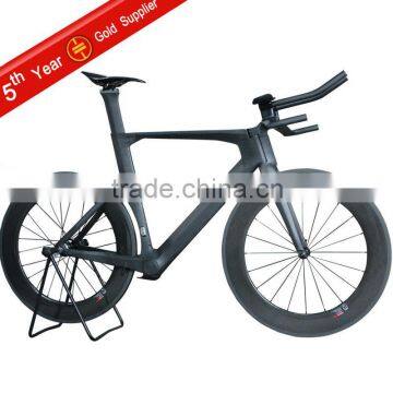 2014Carbon Tri Complete bike Carbon AERO triathlon bicycle Time Trial carbon