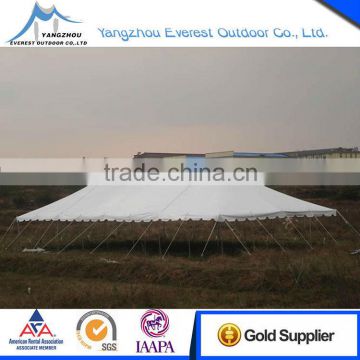 2016 new design fashionable event party tent