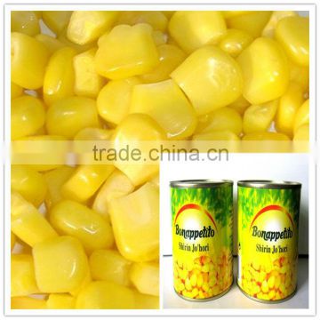 Sweetcorn 340G Whole Kernel Sweet Corn