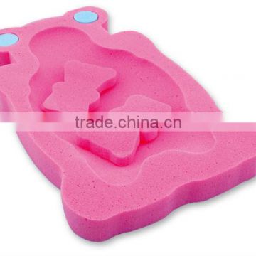 PM1812BE Bear Shape Baby Sponge