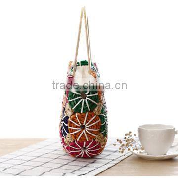 Ladies Fashion Summer Paper Straw Bag photo-2