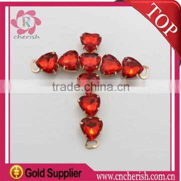 2016 Shoe Buckle Ornaments Shoe Rhinestone Accessory