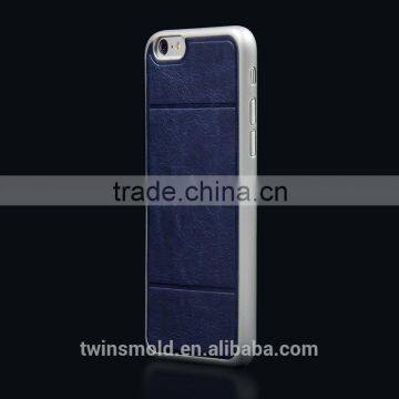 New product mobile phone case for iphone 6 PU leather case with high quality