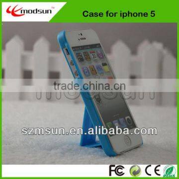 Plastic cell phone pc case for iphone 5 5C 5S case