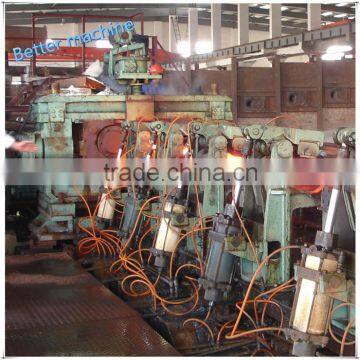 hot sale seamless steel tube and pipe hot skew rolling machine