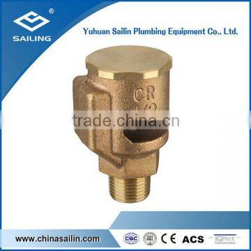 bronze forged check valve