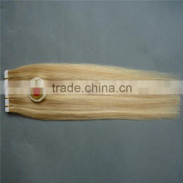 2014 hot selling top quality double sided tape for hair extensions