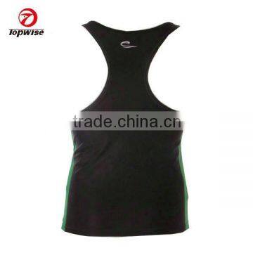Hot Sale Unisex Cool Dry Sports Running Singlet photo-2