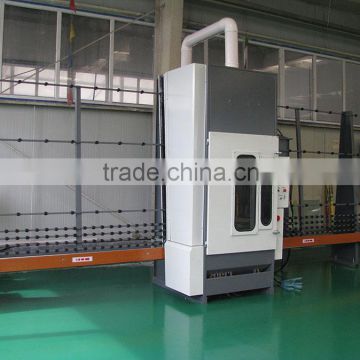 High quality automatic glass sandblasting machine Direct Manufacturer