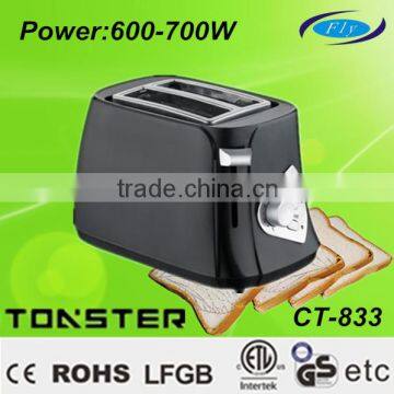 [different models selection] electric toaster CT-833 UL/GS/CE/RoHS