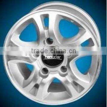 alloy wheel, 16inch x 8 108