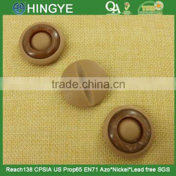 big size polyester sheet button -- ZH001