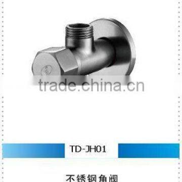 water heater stainless steel angle valve