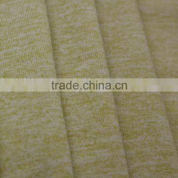 China Wholesale Polyester Stretch Cation Fabric Sexy Sports Bra Yoga Fabric Supplier's Choice photo-4