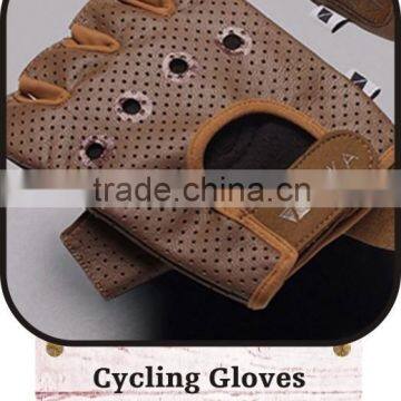 vintage cycling gloves