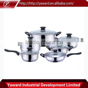 The Most Popular New Kitchenware Cookware Set