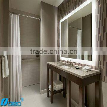 High quality professional factory heated bathroom mirrors