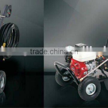 Gasoline Engine Drive Car Washer