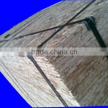 packing grade oriented strand board