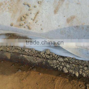 Short Fibre Thermally Bonded Geotextile photo-5
