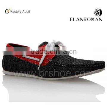 New model canvas shoes men low price canvas shoes in China