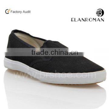 Latest design most comfortable mens casual shoes canvas shoes wholesale