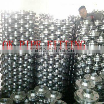 ASTM B366 Incoloy 800H Lap Joint Flange ASTM B366 Incoloy 800H Blind Flange