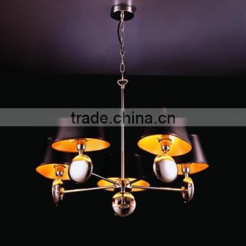 Stainless Steel Polished LED pendant light