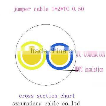 ftth fiber optical jumper cable