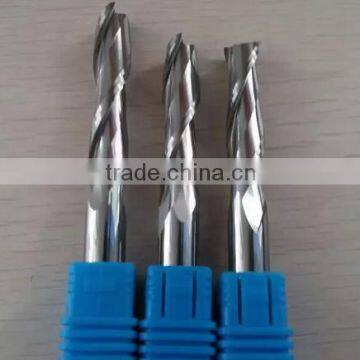 CNC Solid carbide two flutes spiral router bits