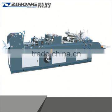 ZH-1050AC automatic carton box packing machine folding gluer equipment