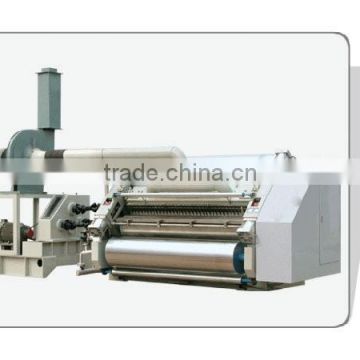 SF corrugated board production line /carton packing machine