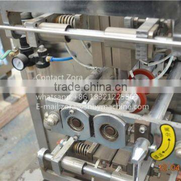 Shanghai Factory VFFS Automatic Shampoo Packing Machine,tomtato Chocolate Paste Sauce Packing Filling Machine Supplier's Choice photo-2