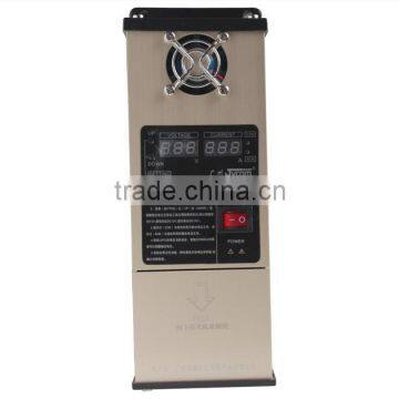 JVCOM SX-150W 12.5A CCTV Intelligent Digital Display Power Supply Voltage Can Adjustable photo-2