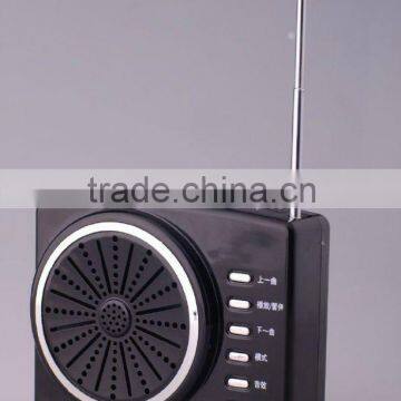 Waist Portable Megaphone