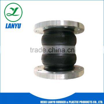 Thread Union Screwed Flexible Rubber Expansion Joint photo-4
