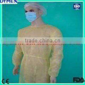 pp Anti-dust Isolation Gown photo-3