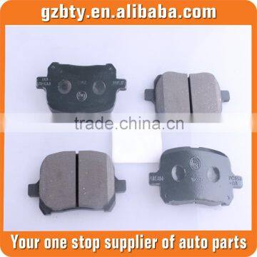 Brake pads fit for camery MCV10 OE 04465-33130 Brake pads fit for Toyota Auto parts for Toyota camry