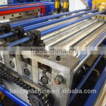 Sheet Metal 1.2mm Auto Rectangular Duct Production Line 3 photo-2