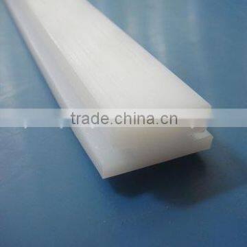 Custom CNC Linear UPE Plastic Guide Rail View UPE Guide photo-4