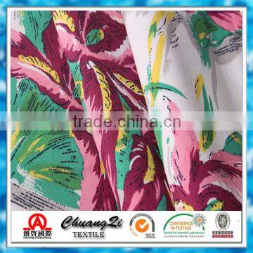 2016 Digital Printed Textiles Wholesale 100% Cotton Satin Fabric photo-4
