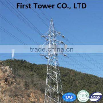 Electric Transmission Line Tower photo-3