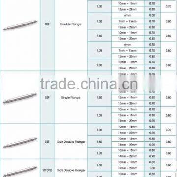 Tip Diameter 0.8mm Watch Spring Bars Use for Watch Strap and Watch Band Replace photo-6
