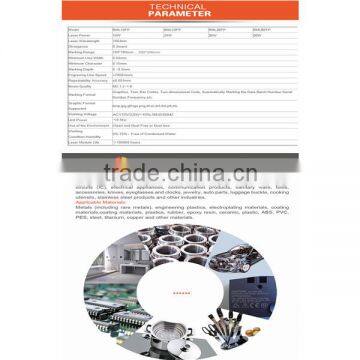 Bodor New Portabl Fiber Laser Marking Machine BML-FP photo-5