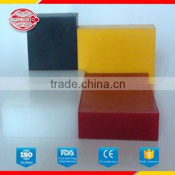 With BV factory field certification,superior hdpe plastic block