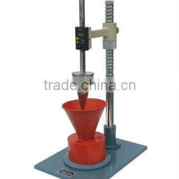 Cement Mortar Cone Penetrometer / Mortar Consistency Meter