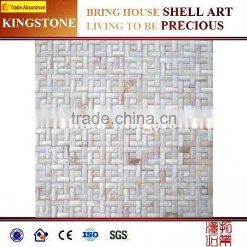 Best Price freshwater mop shell mosaic tile with own quarry & CE certificate