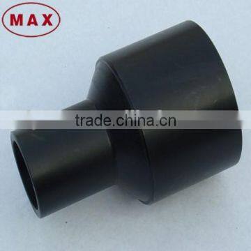 HDPE pipe fittings & reducer coupling DN160 DN200mm