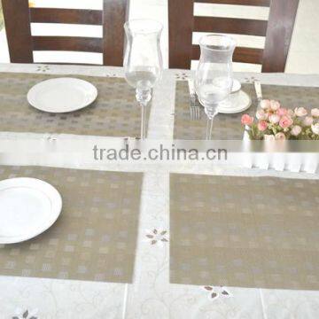 table mat softtextile cup mat