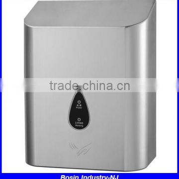 NJ-CD-618C New Design 110-220V Plastic Jet Hand Dryer